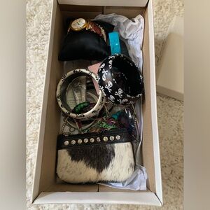 Kids fun box stocking stuffers galore